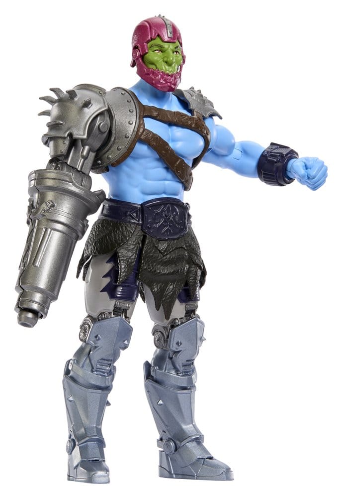🧪 LAB | SU ORDINAZIONE Masters of the Universe 2026 Movie Feature Action Figure Trap-Jaw 14 cm