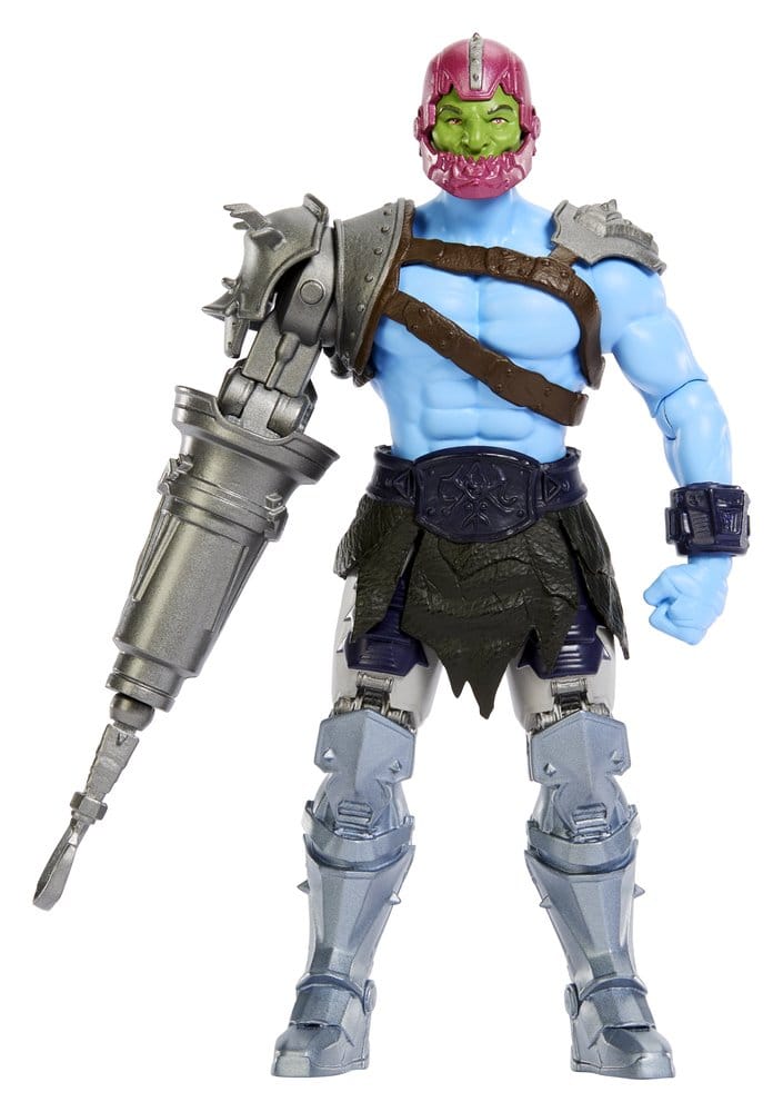 🧪 LAB | SU ORDINAZIONE Masters of the Universe 2026 Movie Feature Action Figure Trap-Jaw 14 cm