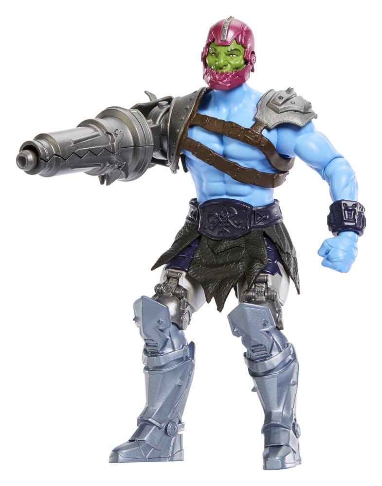 🧪 LAB | SU ORDINAZIONE Masters of the Universe 2026 Movie Feature Action Figure Trap-Jaw 14 cm