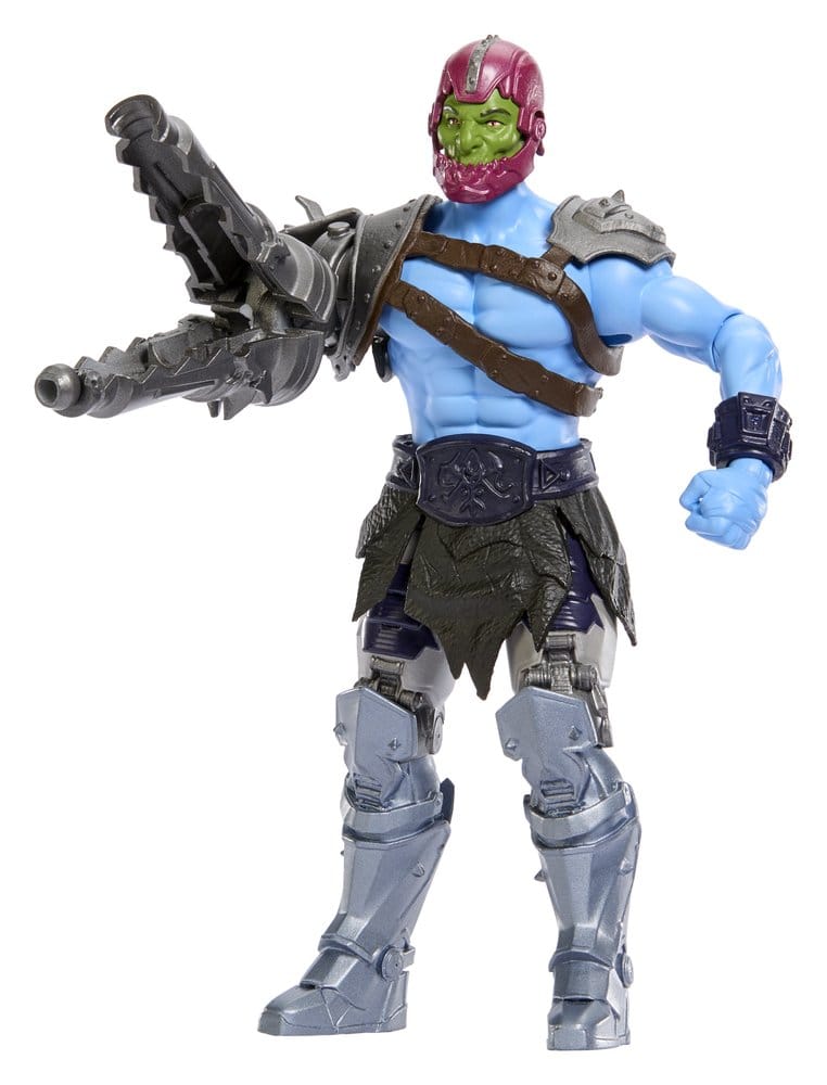 🧪 LAB | SU ORDINAZIONE Masters of the Universe 2026 Movie Feature Action Figure Trap-Jaw 14 cm