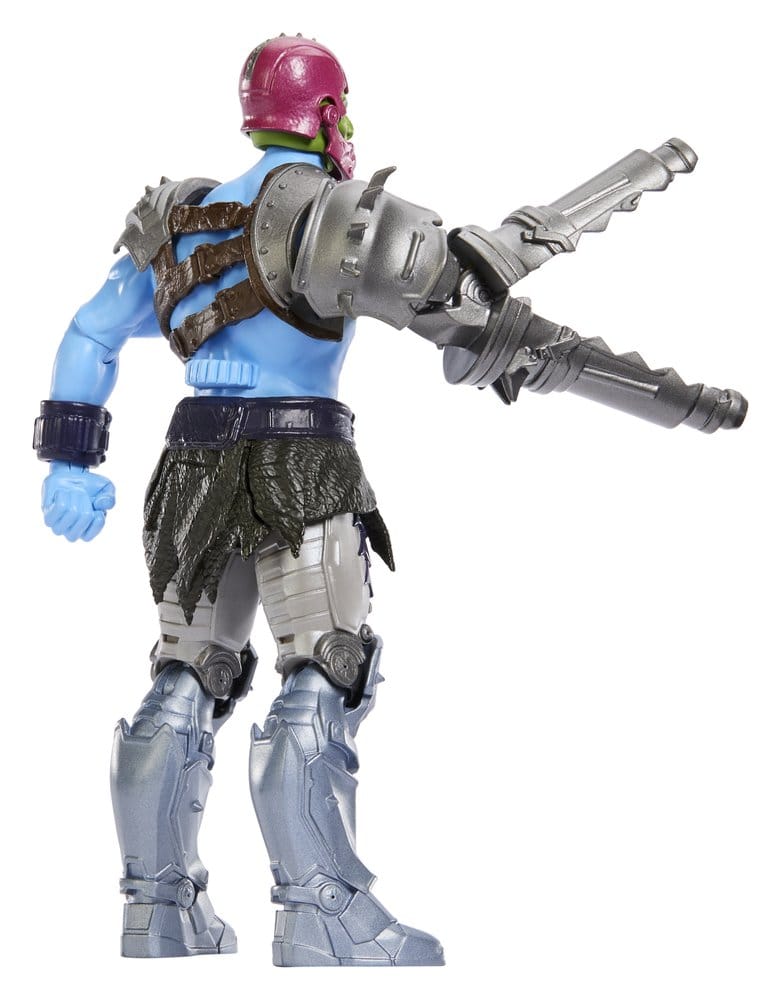 🧪 LAB | SU ORDINAZIONE Masters of the Universe 2026 Movie Feature Action Figure Trap-Jaw 14 cm