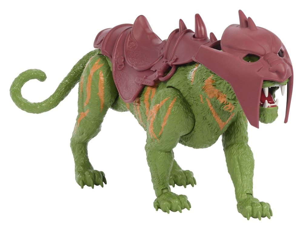 🧪 LAB | SU ORDINAZIONE Masters of the Universe 2026 Movie Action Figure Battle Cat 14 cm