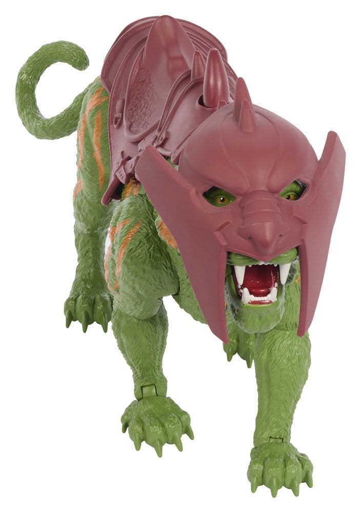 🧪 LAB | SU ORDINAZIONE Masters of the Universe 2026 Movie Action Figure Battle Cat 14 cm