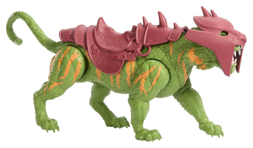 🧪 LAB | SU ORDINAZIONE Masters of the Universe 2026 Movie Action Figure Battle Cat 14 cm