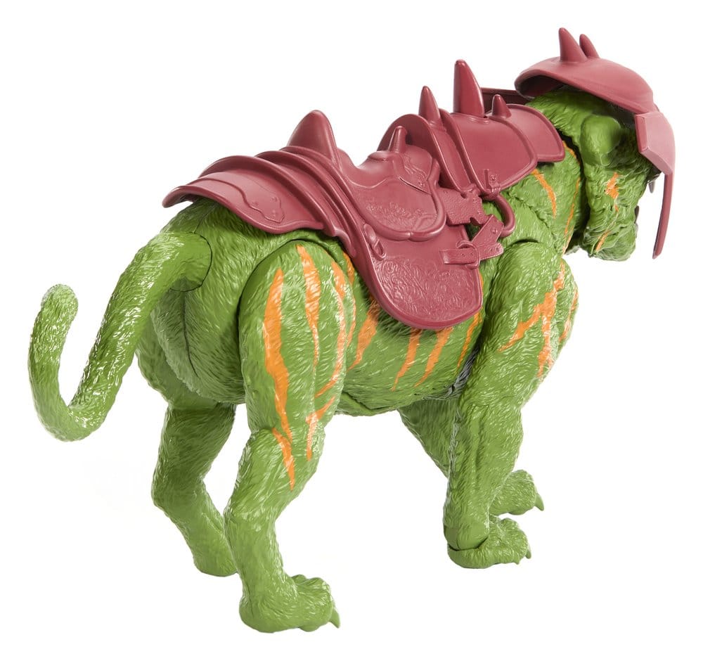 🧪 LAB | SU ORDINAZIONE Masters of the Universe 2026 Movie Action Figure Battle Cat 14 cm
