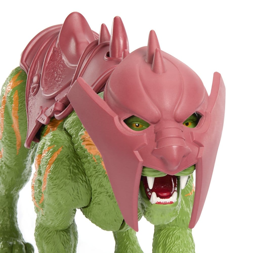 🧪 LAB | SU ORDINAZIONE Masters of the Universe 2026 Movie Action Figure Battle Cat 14 cm