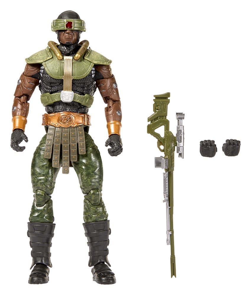 🧪 LAB | SU ORDINAZIONE Masters of the Universe 2026 Movie Chronicles Action Figure Tri-Klops 18 cm