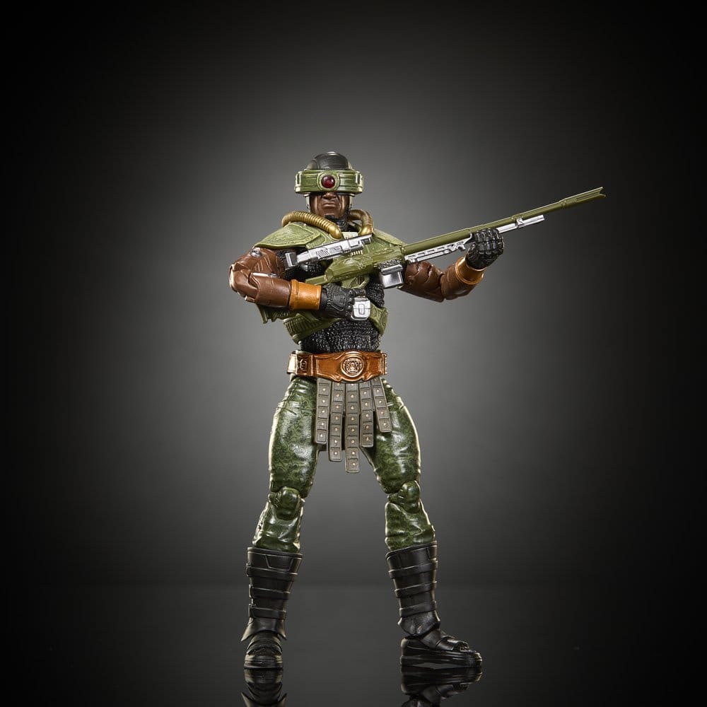 🧪 LAB | SU ORDINAZIONE Masters of the Universe 2026 Movie Chronicles Action Figure Tri-Klops 18 cm