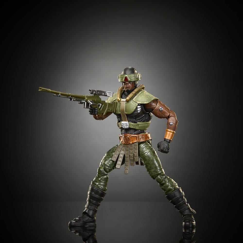 🧪 LAB | SU ORDINAZIONE Masters of the Universe 2026 Movie Chronicles Action Figure Tri-Klops 18 cm