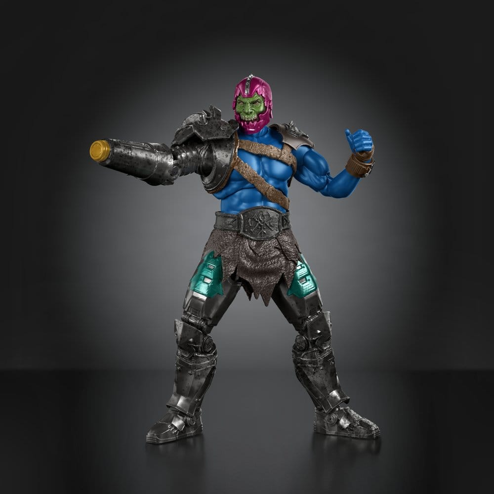 🧪 LAB | SU ORDINAZIONE Masters of the Universe 2026 Movie Chronicles Action Figure Trap-Jaw 18 cm