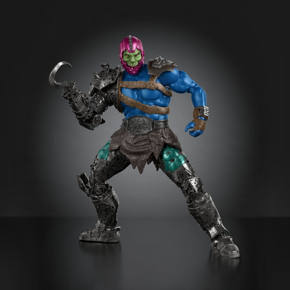 🧪 LAB | SU ORDINAZIONE Masters of the Universe 2026 Movie Chronicles Action Figure Trap-Jaw 18 cm