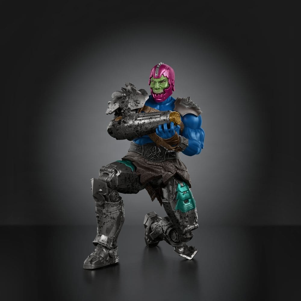 🧪 LAB | SU ORDINAZIONE Masters of the Universe 2026 Movie Chronicles Action Figure Trap-Jaw 18 cm
