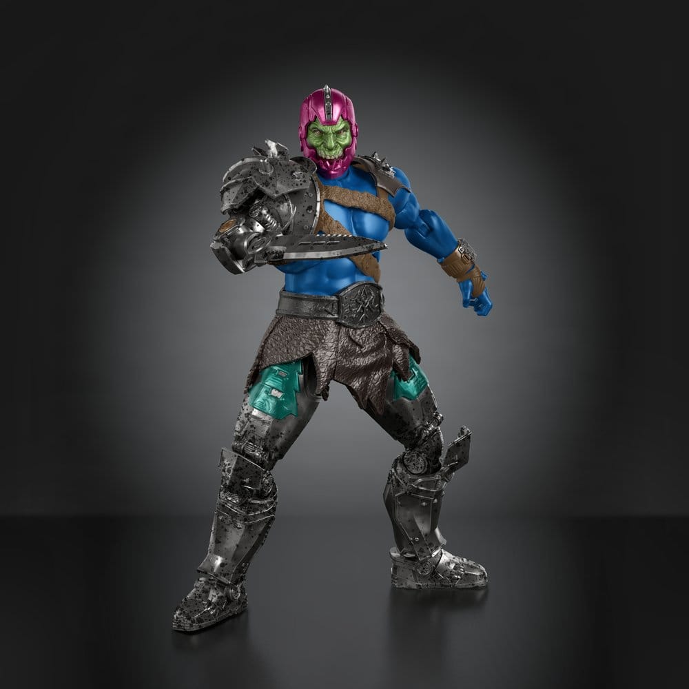 🧪 LAB | SU ORDINAZIONE Masters of the Universe 2026 Movie Chronicles Action Figure Trap-Jaw 18 cm