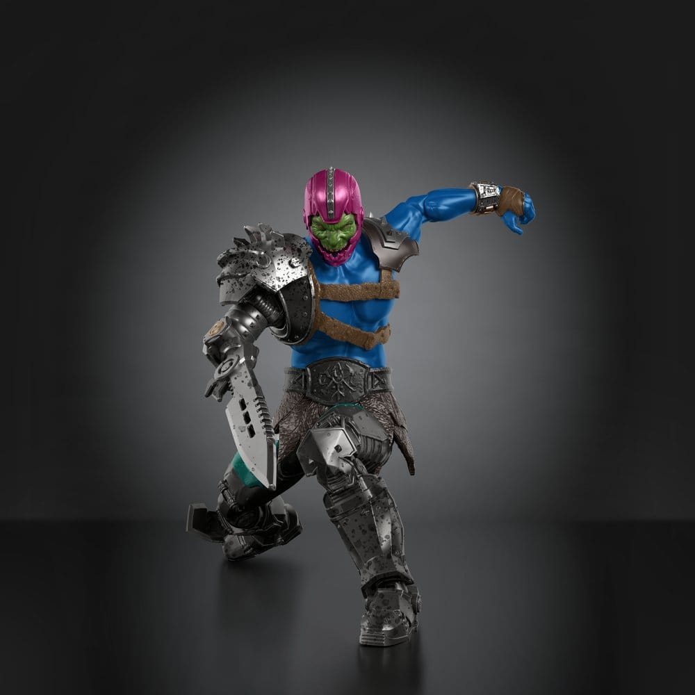🧪 LAB | SU ORDINAZIONE Masters of the Universe 2026 Movie Chronicles Action Figure Trap-Jaw 18 cm