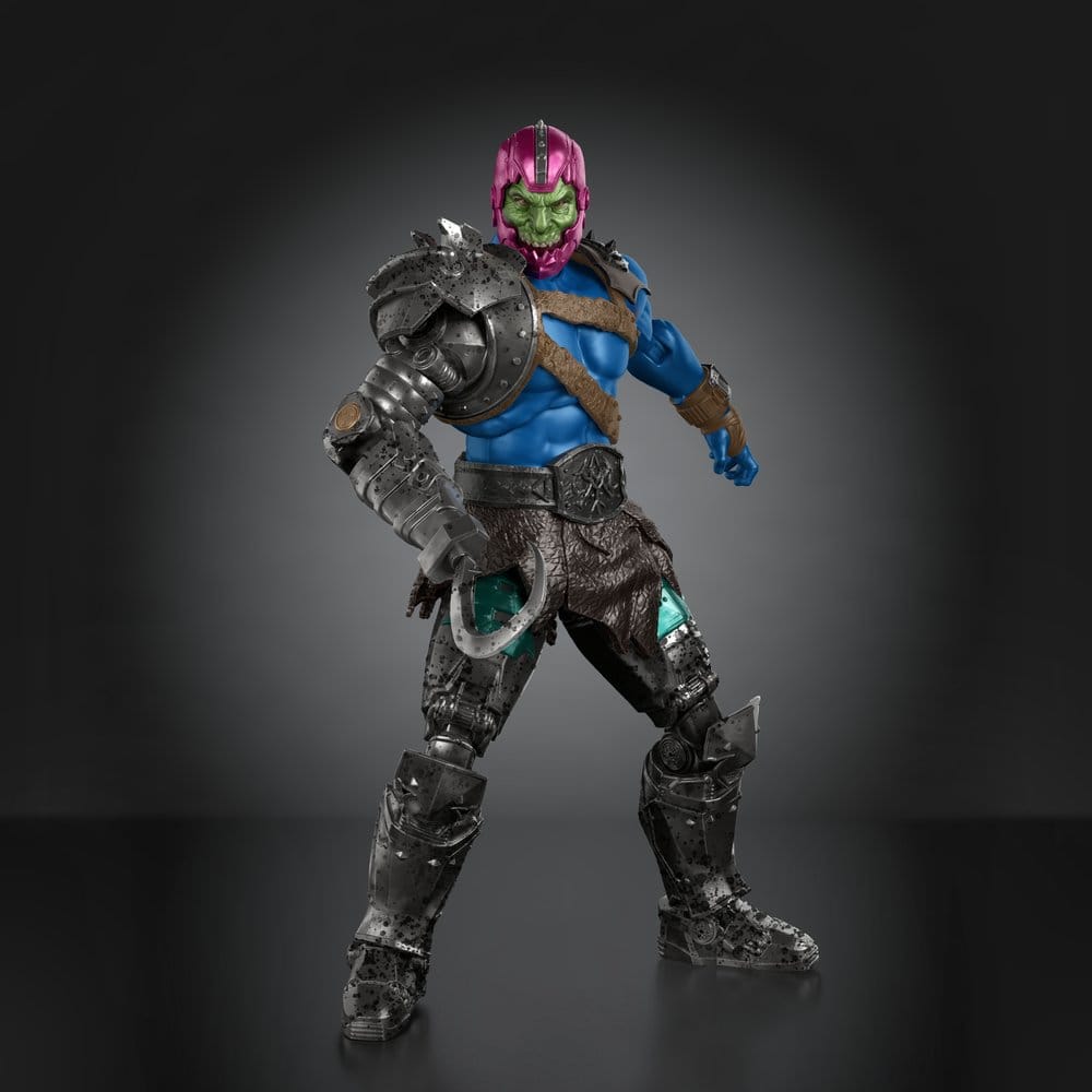 🧪 LAB | SU ORDINAZIONE Masters of the Universe 2026 Movie Chronicles Action Figure Trap-Jaw 18 cm