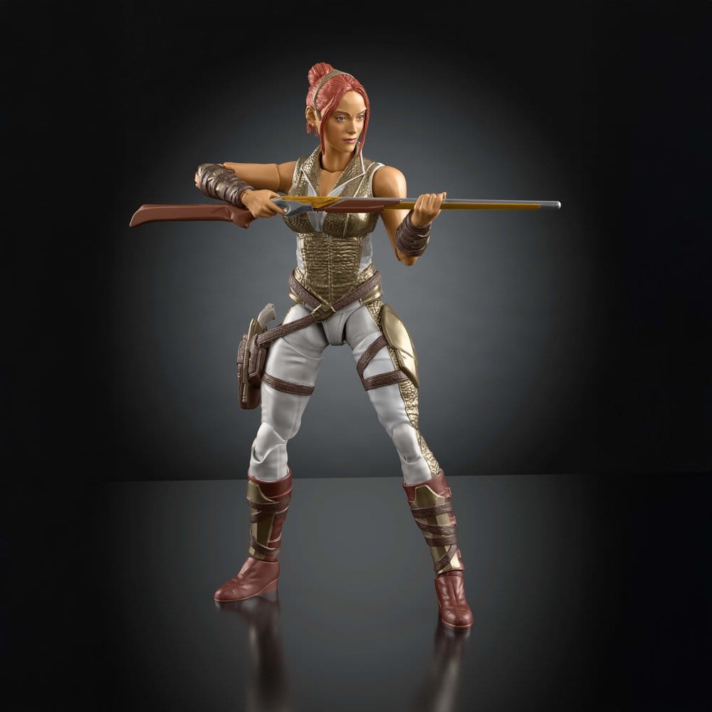🧪 LAB | SU ORDINAZIONE Masters of the Universe 2026 Movie Chronicles Action Figure 1/12 Teela 17 cm