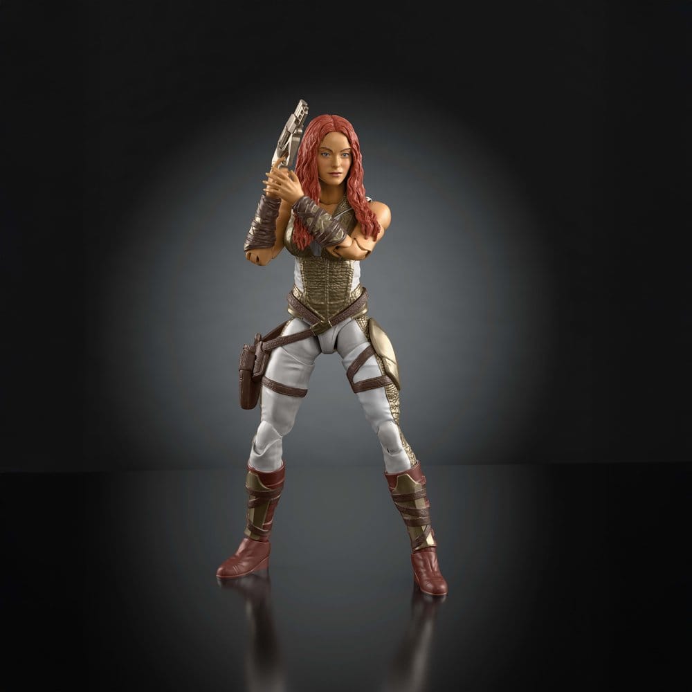 🧪 LAB | SU ORDINAZIONE Masters of the Universe 2026 Movie Chronicles Action Figure 1/12 Teela 17 cm
