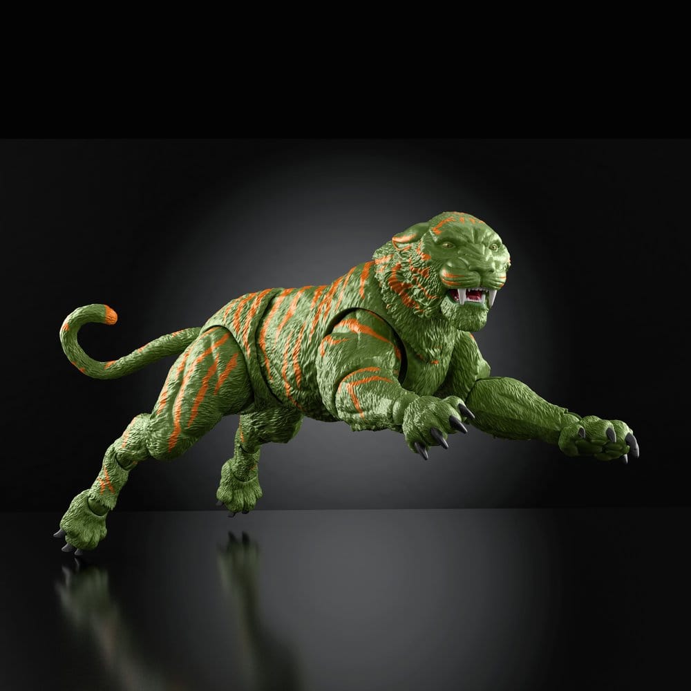 🧪 LAB | SU ORDINAZIONE Masters of the Universe 2026 Movie Chronicles Action Figure Battle Cat 17 cm