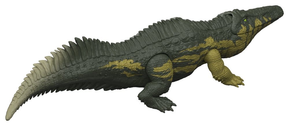 🧪 LAB | SU ORDINAZIONE Jurassic World: Survival Action Figure Wild Roar Stomatosuchus 37 cm