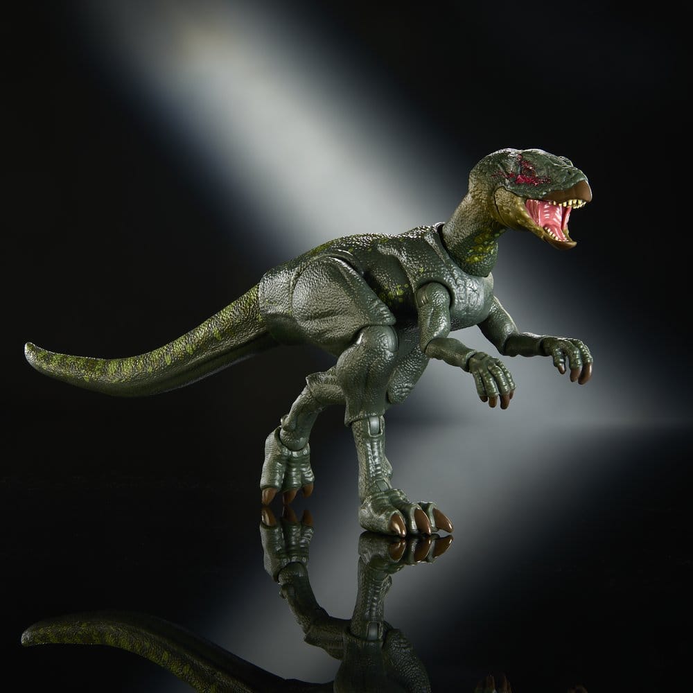 🧪 LAB | SU ORDINAZIONE Jurassic World Hammond Collection Action Figure Hypsilophodon