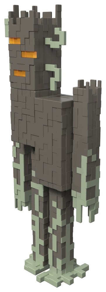🧪 LAB | SU ORDINAZIONE Minecraft Action Figure Creaking 20 cm