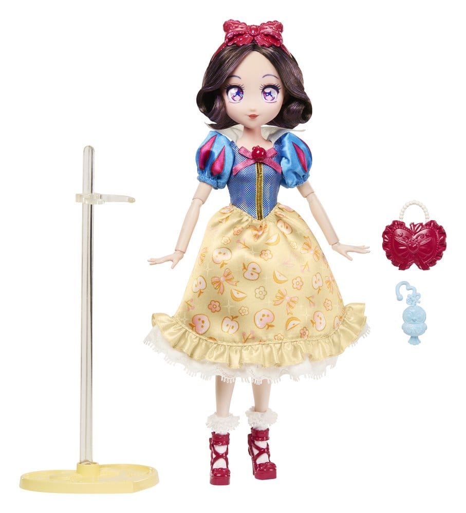 🧪 LAB | SU ORDINAZIONE Disney Princess Doll Manga Snow White 22 cm