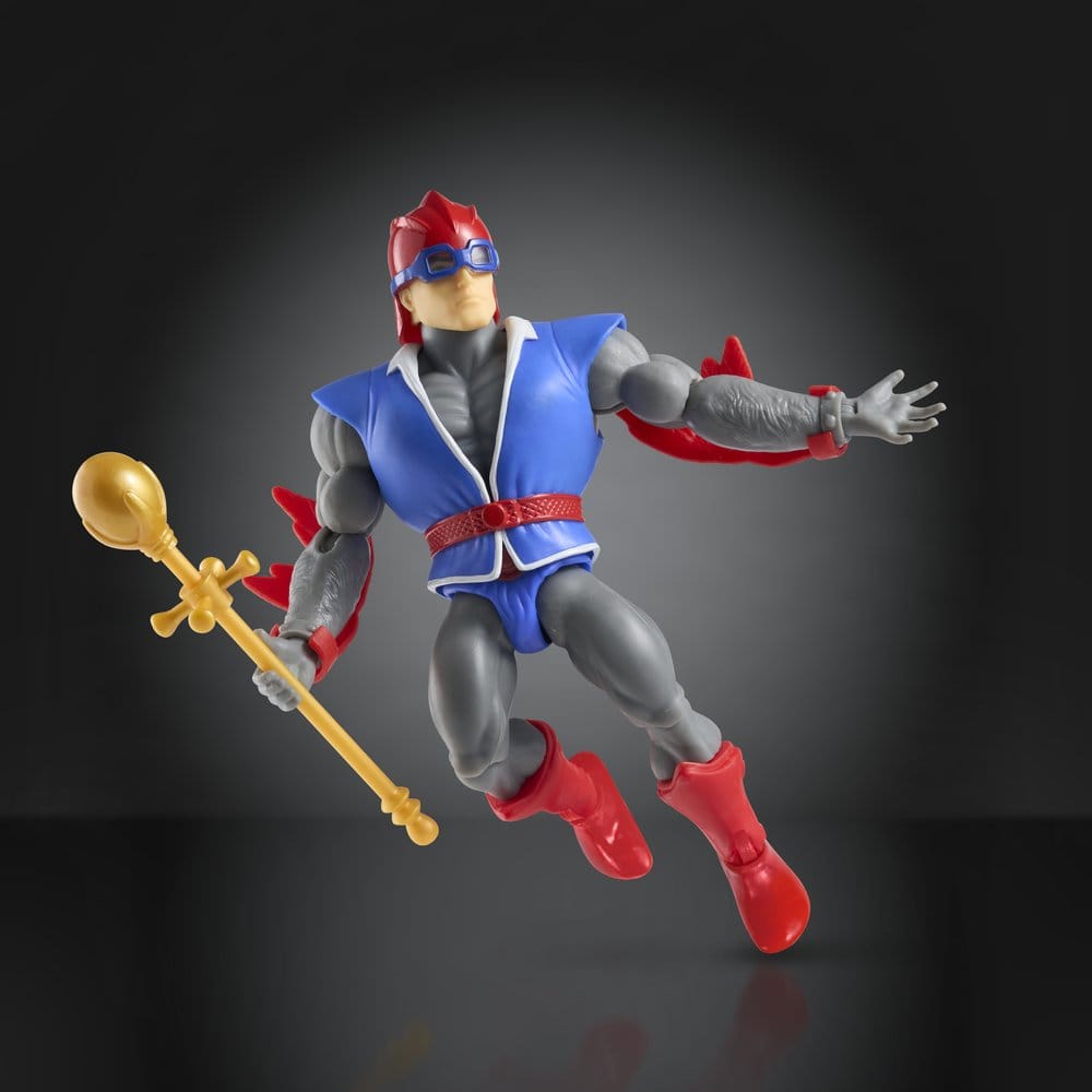 🧪 LAB | SU ORDINAZIONE Masters of the Universe Origins Action Figure 4-Pack Battle for Subternia 14 cm