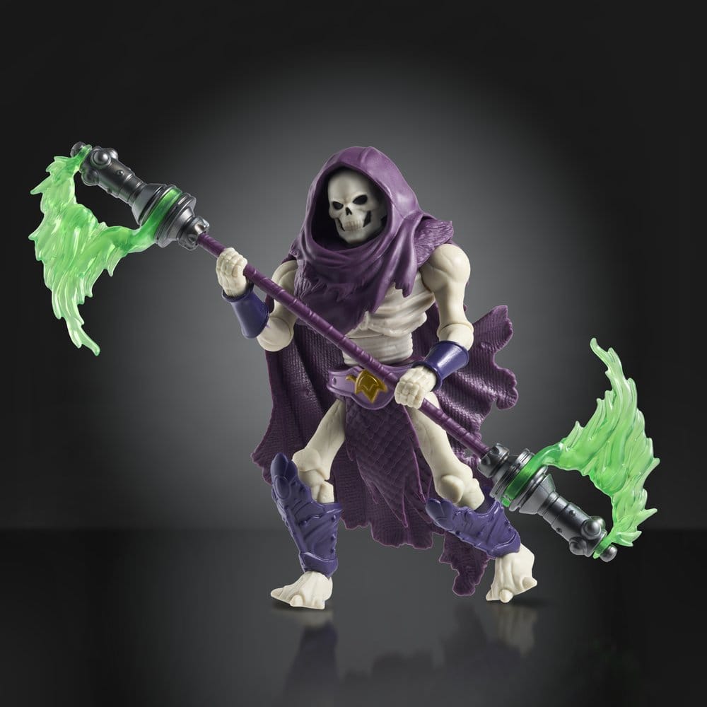 🧪 LAB | SU ORDINAZIONE Masters of the Universe Origins Action Figure 4-Pack Battle for Subternia 14 cm