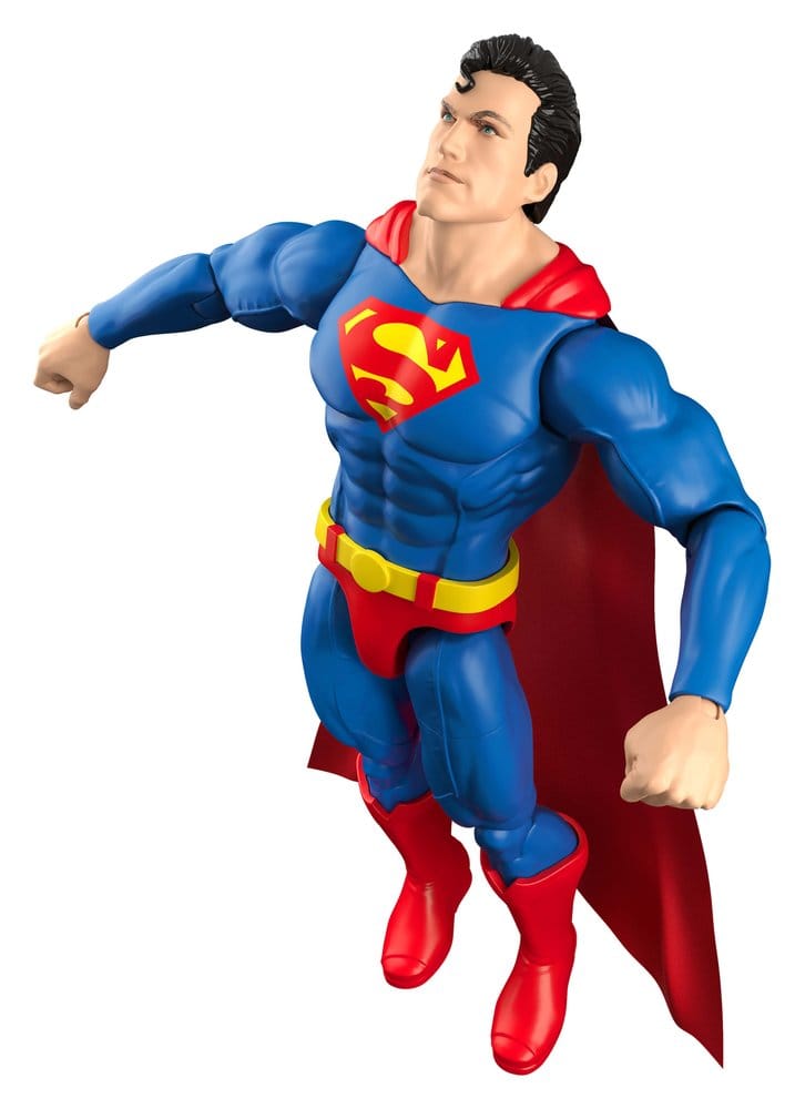 🧪 LAB | SU ORDINAZIONE DC Premier Series 2 Action Figure Superman 15 cm