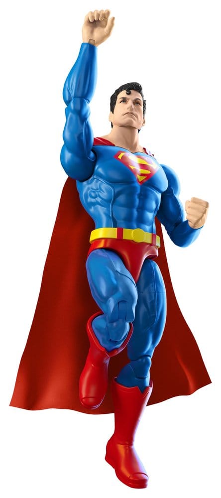 🧪 LAB | SU ORDINAZIONE DC Premier Series 2 Action Figure Superman 15 cm