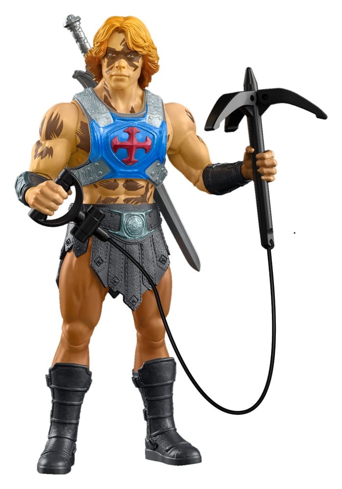 🧪 LAB | SU ORDINAZIONE Masters of the Universe 2026 Movie Action Figure He-Man 14 cm