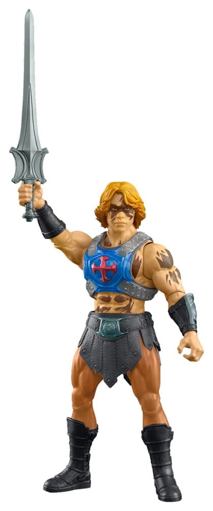 🧪 LAB | SU ORDINAZIONE Masters of the Universe 2026 Movie Action Figure He-Man 14 cm