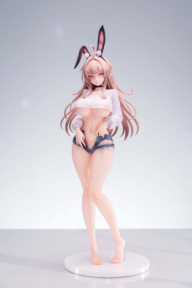 PREORDINE+ CHIUSO 06/2025 Original Character Statue 1/4 Fairy Maiden from another World Rabi 47 cm