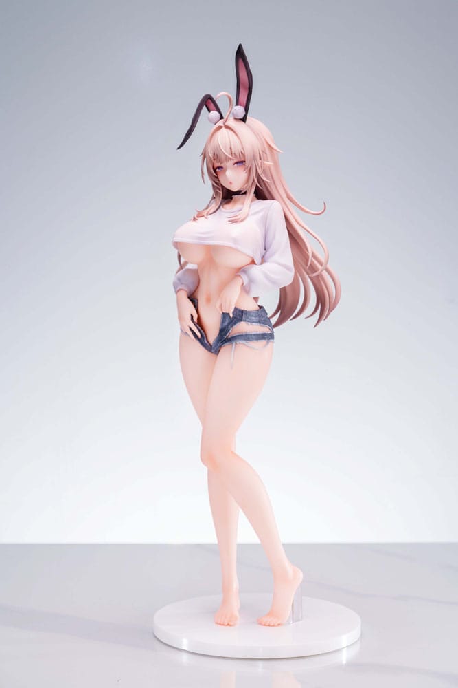 PREORDINE+ CHIUSO 06/2025 Original Character Statue 1/4 Fairy Maiden from another World Rabi 47 cm