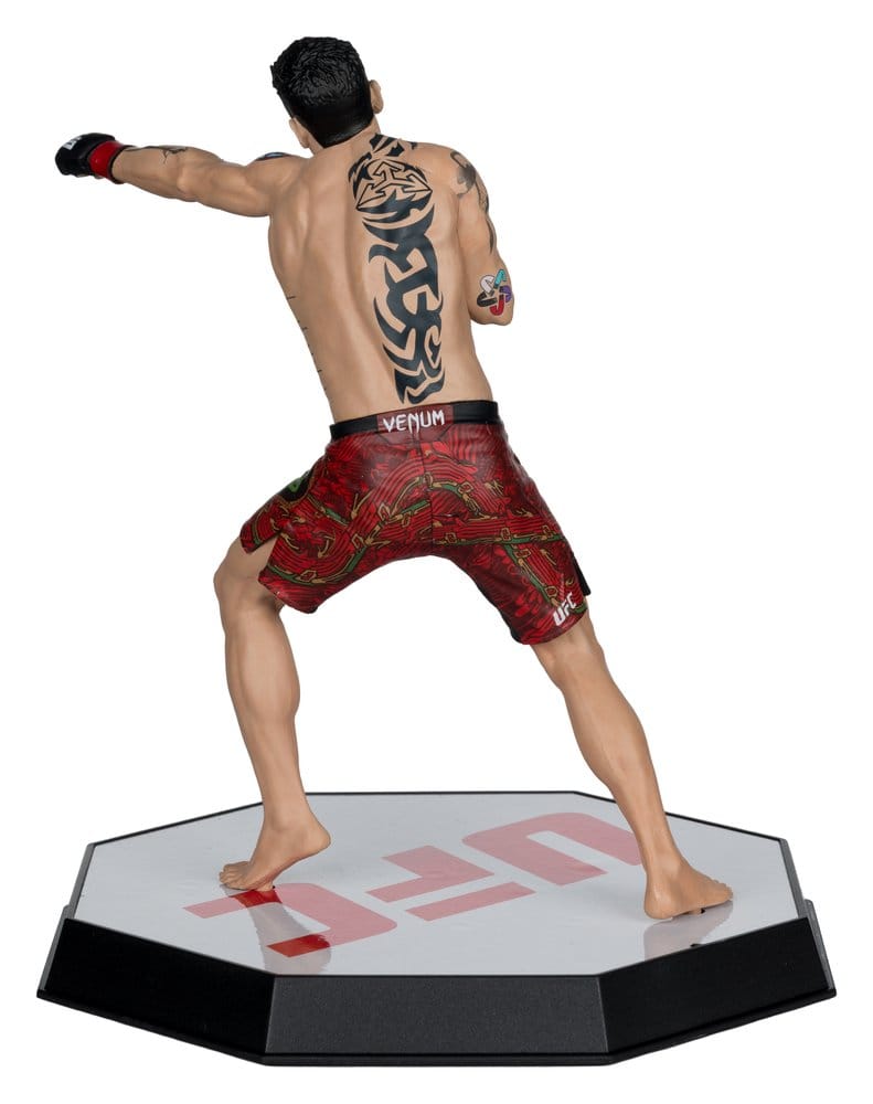 🧪 LAB | SU ORDINAZIONE UFC Posed PVC Statue Brandon Moreno 16 cm