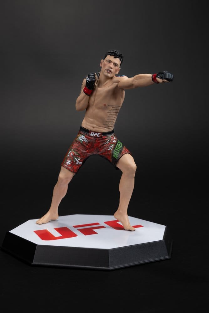 🧪 LAB | SU ORDINAZIONE UFC Posed PVC Statue Brandon Moreno 16 cm