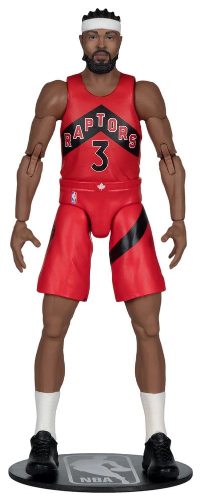 🧪 LAB | SU ORDINAZIONE NBA SportsPicks Action Figure Brandon Ingram (Toronto Raptors) 16 cm