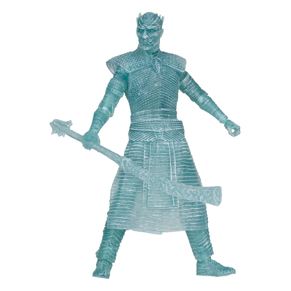 Game of Thrones Actionfigur auf Bestellung: Nachtkönig (Frostbite) (Gold Label), 15 cm *SONDERPREIS*