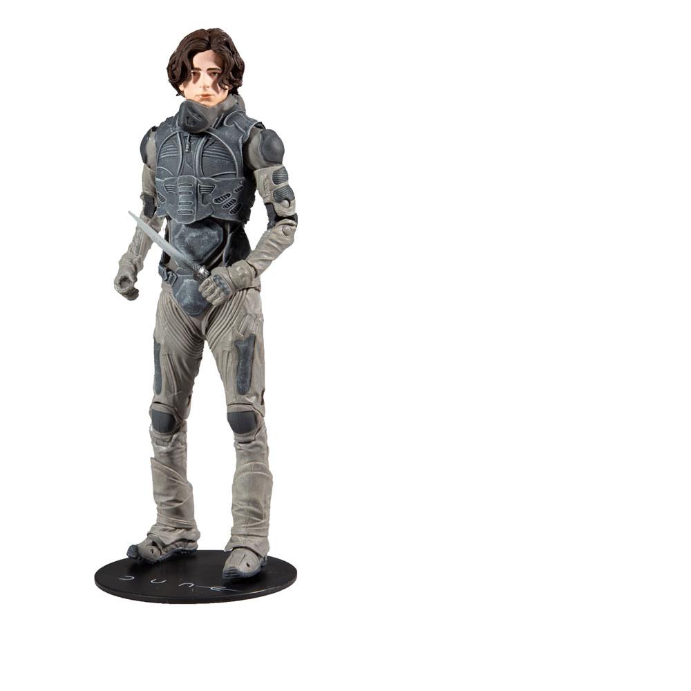 MADE TO ORDER Dune Build A Action Figure Paul Atreides 18 cm