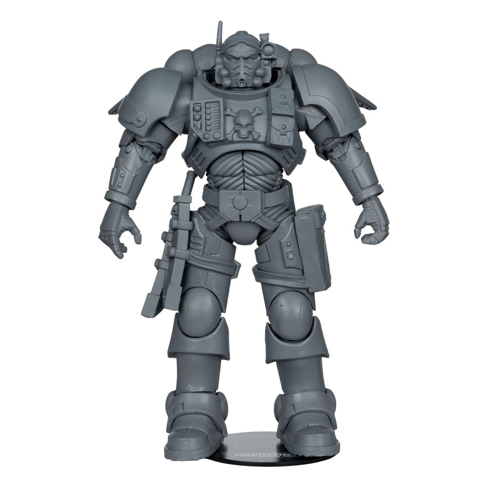 🧪 LAB | SU ORDINAZIONE Warhammer 40,000 Action Figure Lieutenant in Phobos Armor (Ultramarines) (Artist Proof) 18 cm