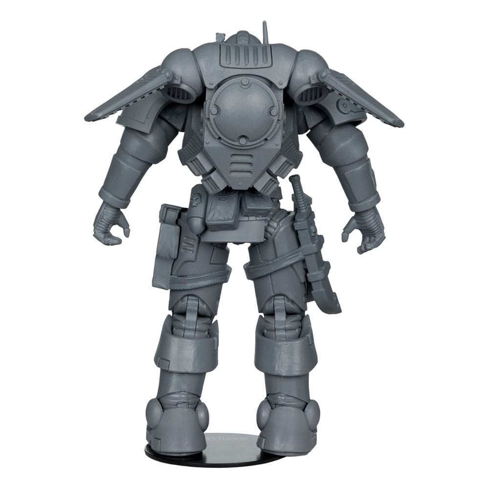 🧪 LAB | SU ORDINAZIONE Warhammer 40,000 Action Figure Lieutenant in Phobos Armor (Ultramarines) (Artist Proof) 18 cm