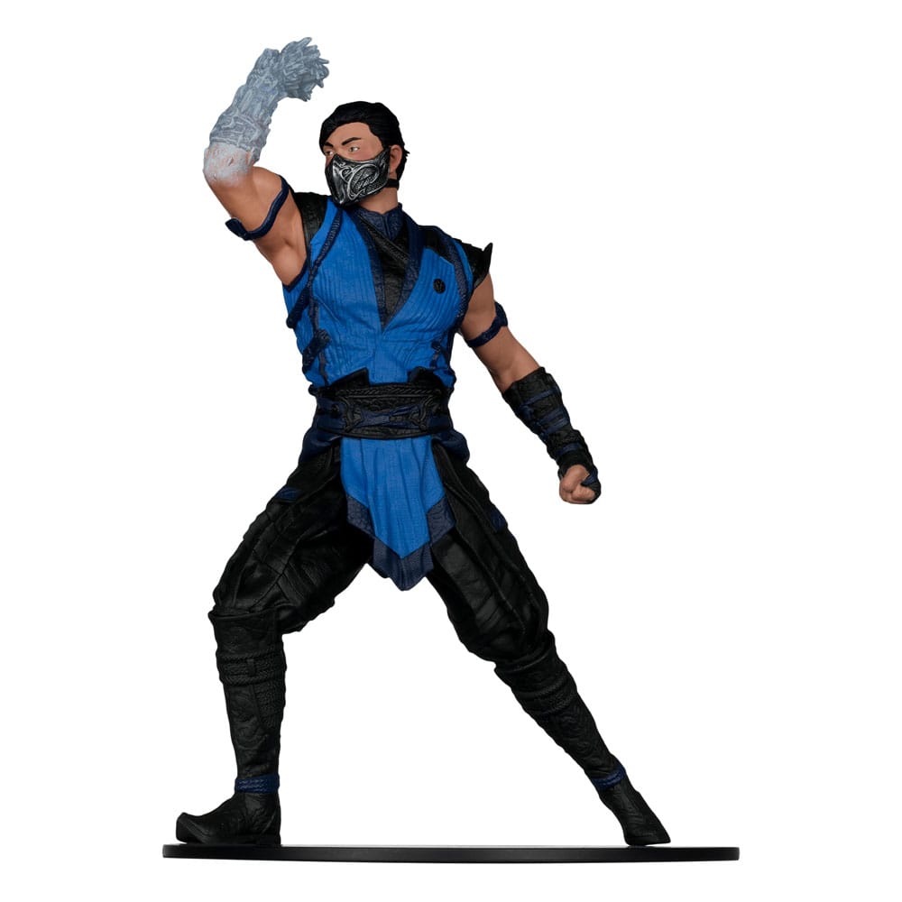 MADE TO ORDER Mortal Kombat 1 Action Figure 1/6 Sub-Zero 25 cm *SPECIAL PRICE*