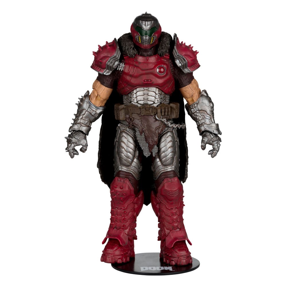 🧪 LAB | SU ORDINAZIONE Doom: The Dark Ages Action Figure Doom Slayer (Phalanx Skin) 18 cm