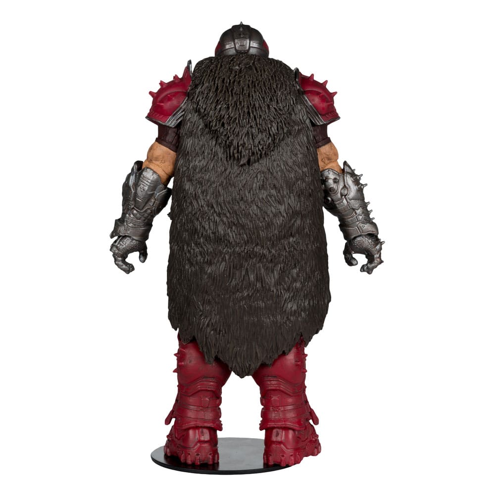 🧪 LAB | SU ORDINAZIONE Doom: The Dark Ages Action Figure Doom Slayer (Phalanx Skin) 18 cm