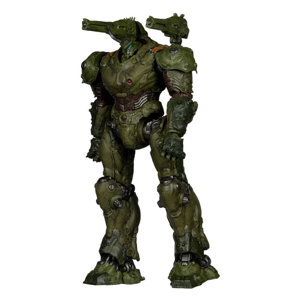 MADE TO ORDER Doom: The Dark Ages PVC Statue 1/6 Slayer Atlan 30 cm