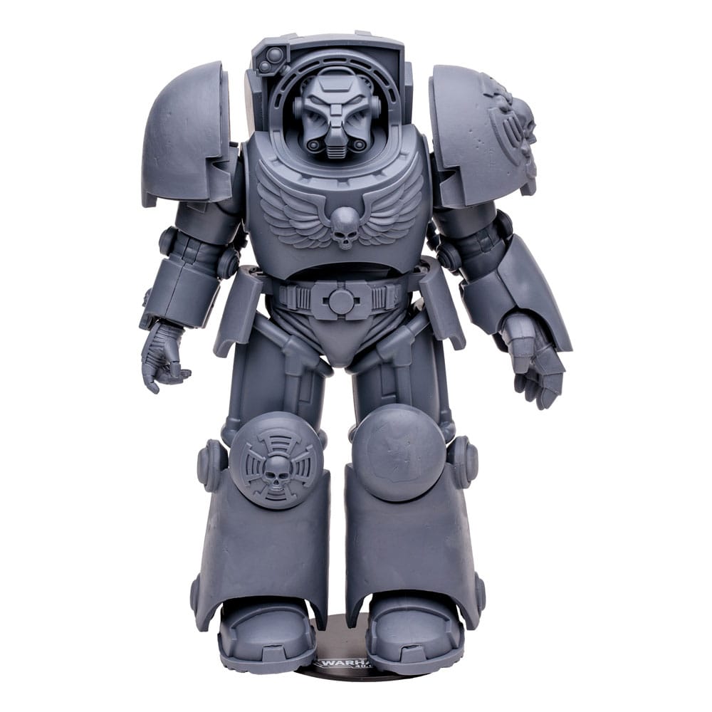 MADE TO ORDER Warhammer 40k Megafigs Action Figure Terminator (Artist Proof) 30 cm SOLD OUT