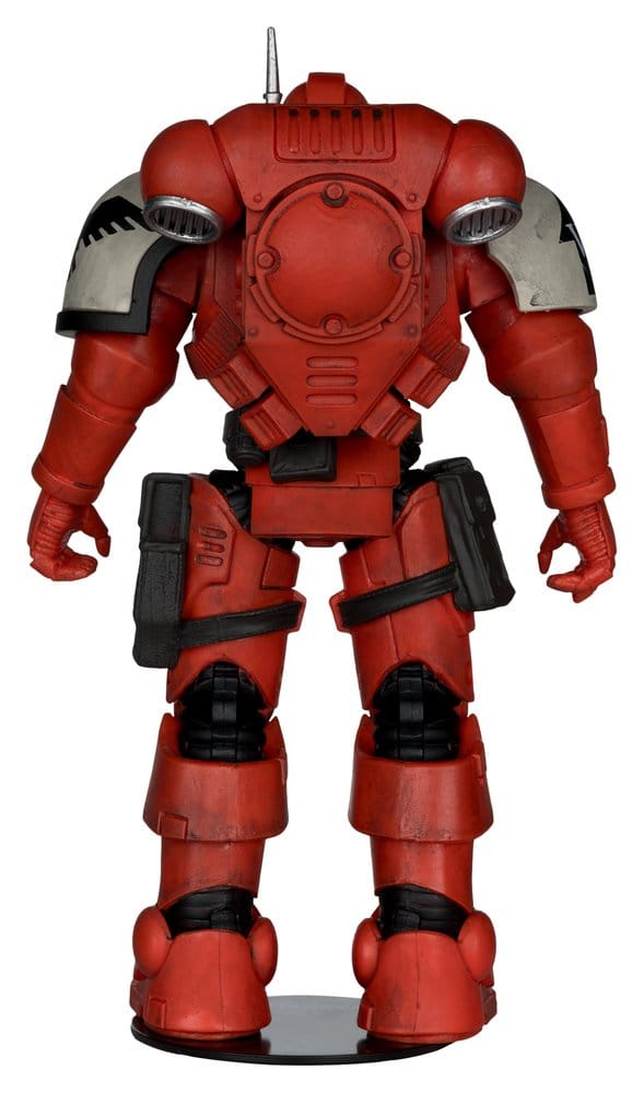 🧪 LAB | SU ORDINAZIONE Warhammer 40,000 Action Figure Infiltrator (Blood Ravens ) (Dawn of War 4) 20 cm