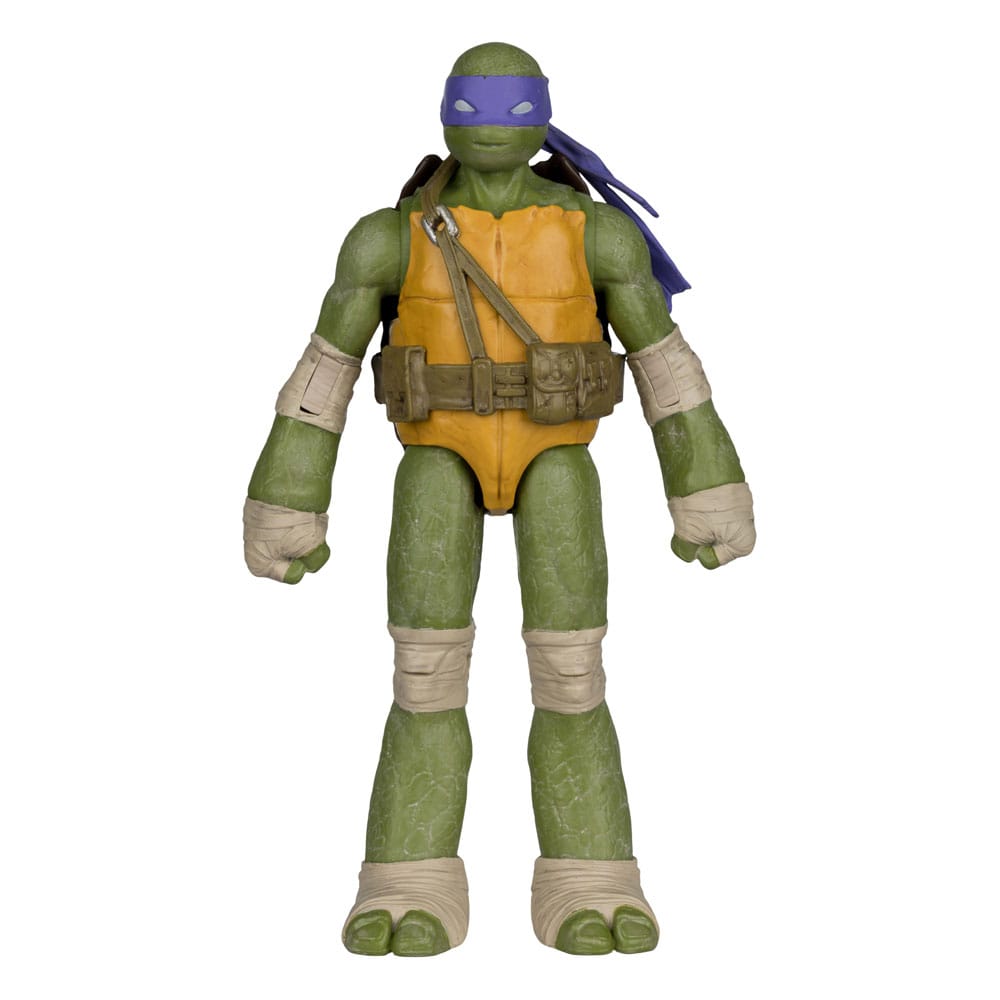 🧪 LAB | SU ORDINAZIONE Teenage Mutant Ninja Turtles Page Punchers Action Figure Donatello 13 cm