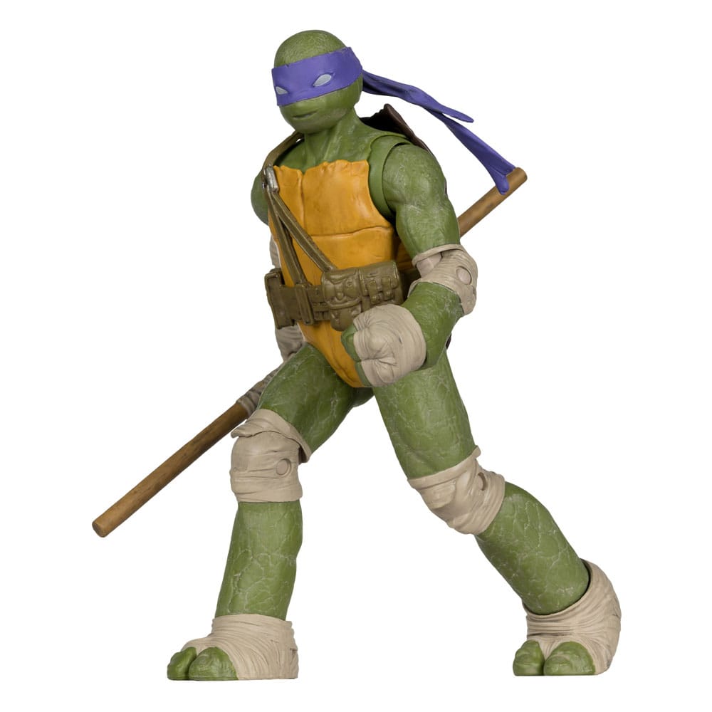 🧪 LAB | SU ORDINAZIONE Teenage Mutant Ninja Turtles Page Punchers Action Figure Donatello 13 cm
