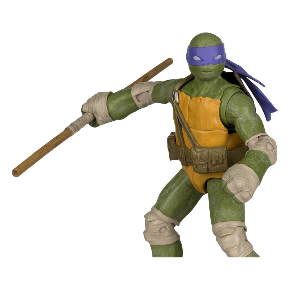 🧪 LAB | SU ORDINAZIONE Teenage Mutant Ninja Turtles Page Punchers Action Figure Donatello 13 cm